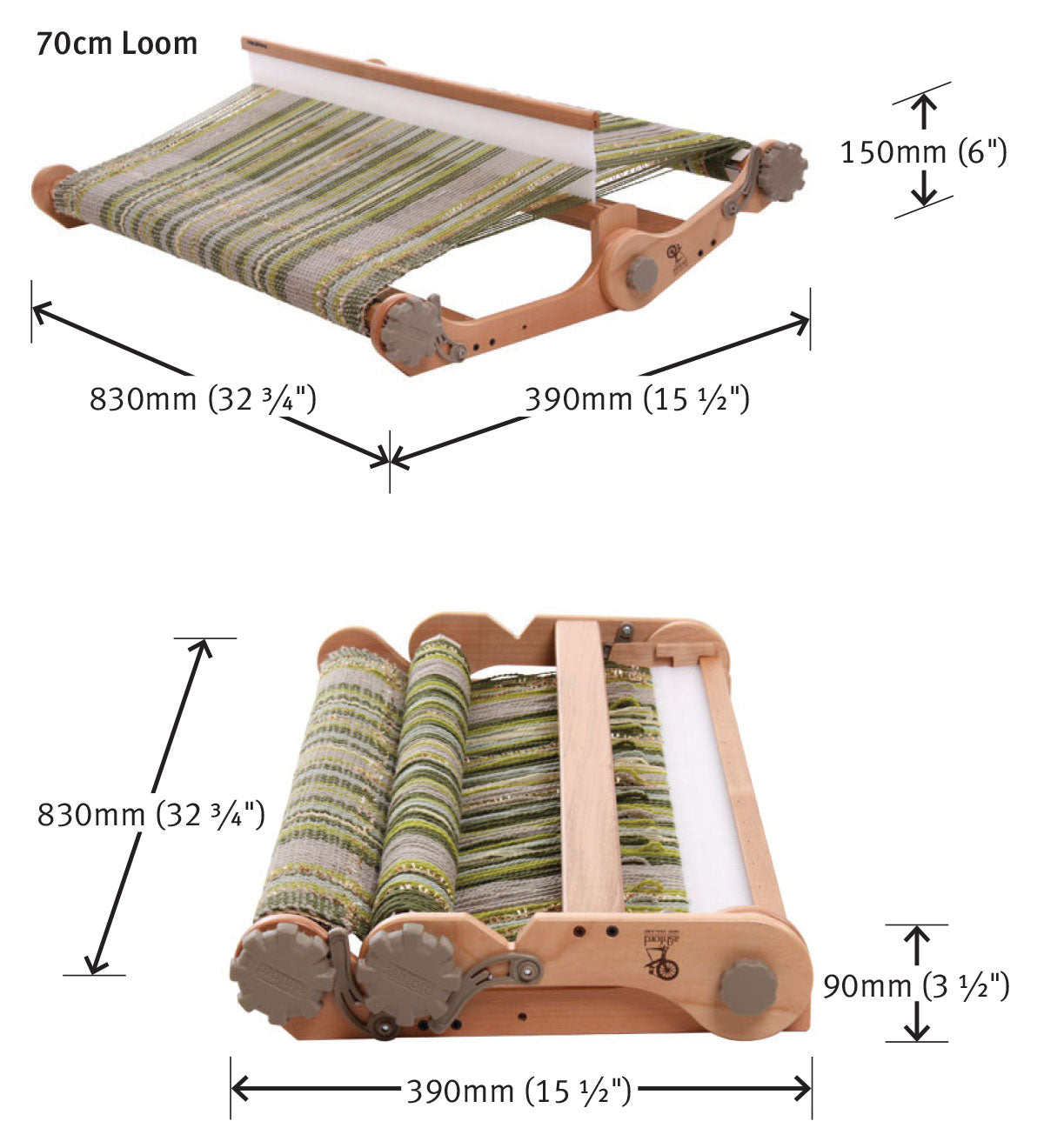 Ashford Knitter's Loom