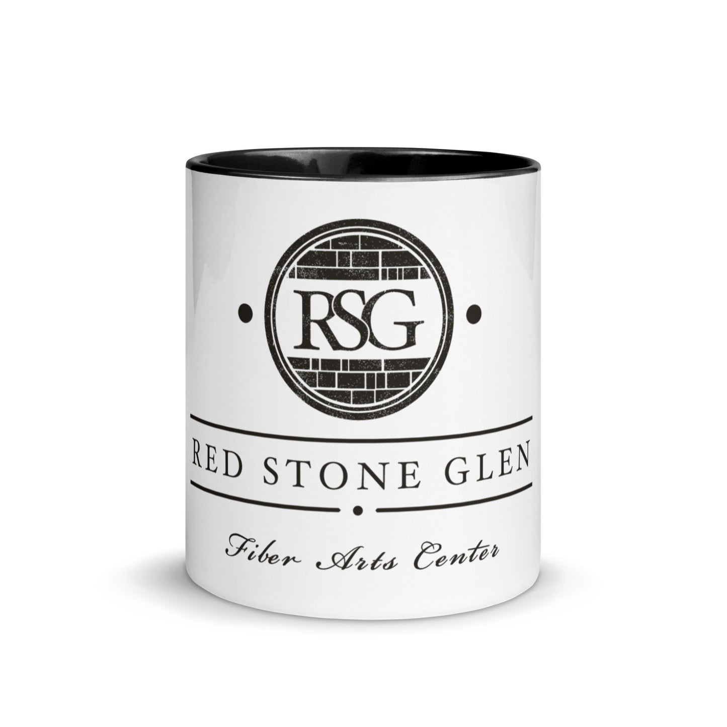 Mug with Color Inside