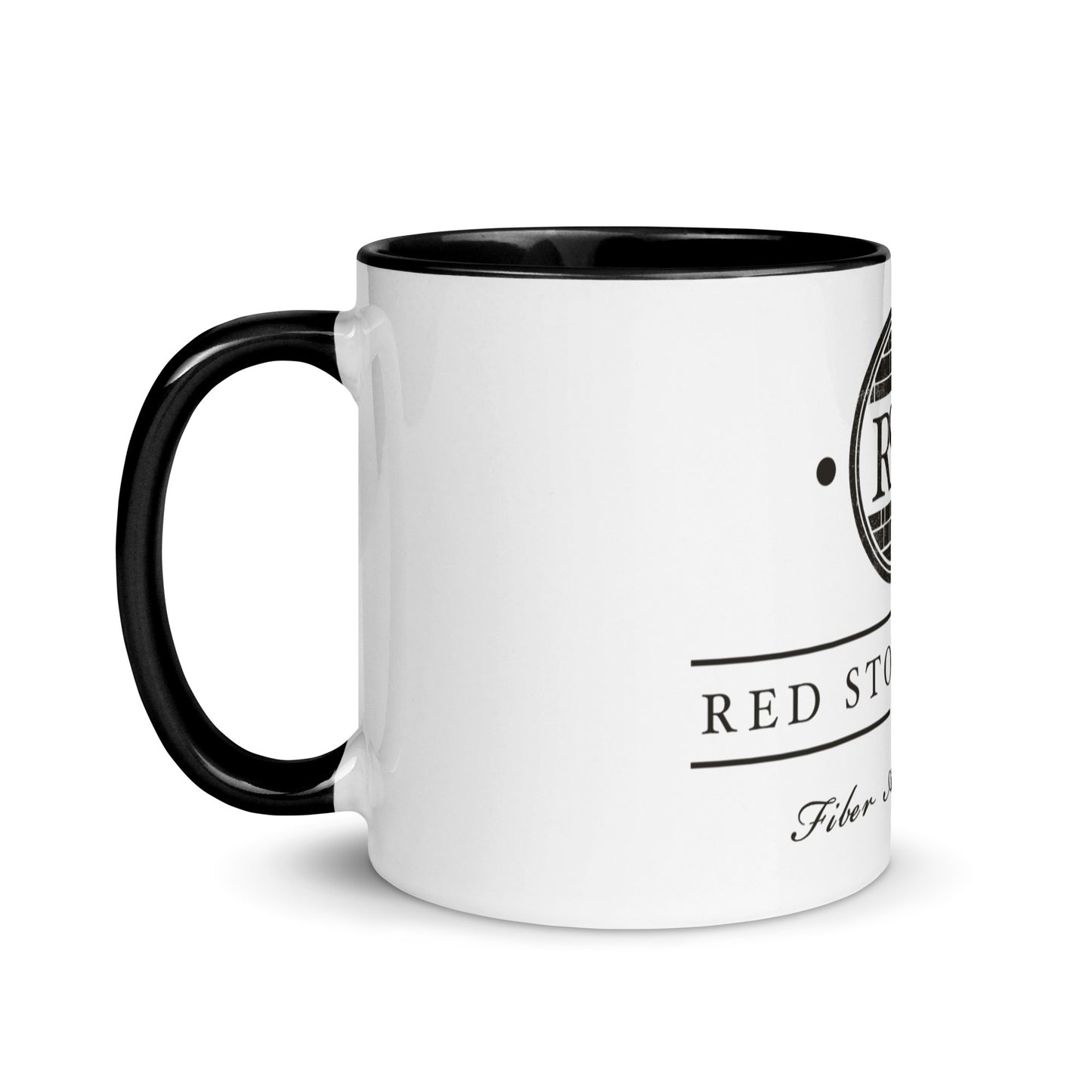 Mug with Color Inside