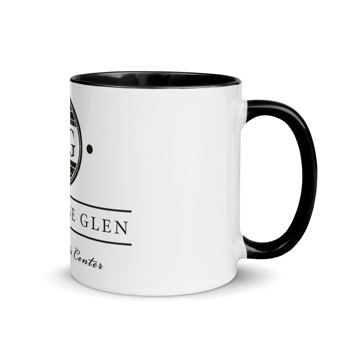 Mug with Color Inside