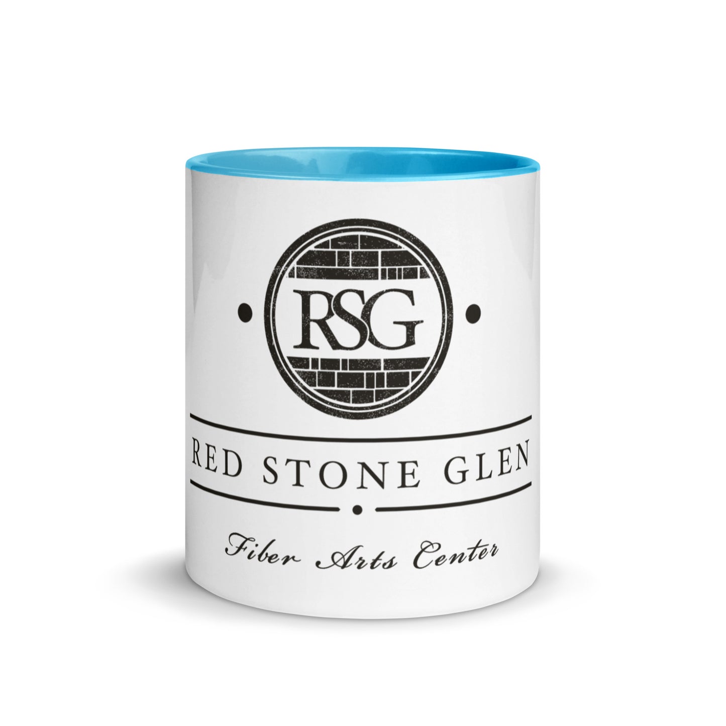 Mug with Color Inside