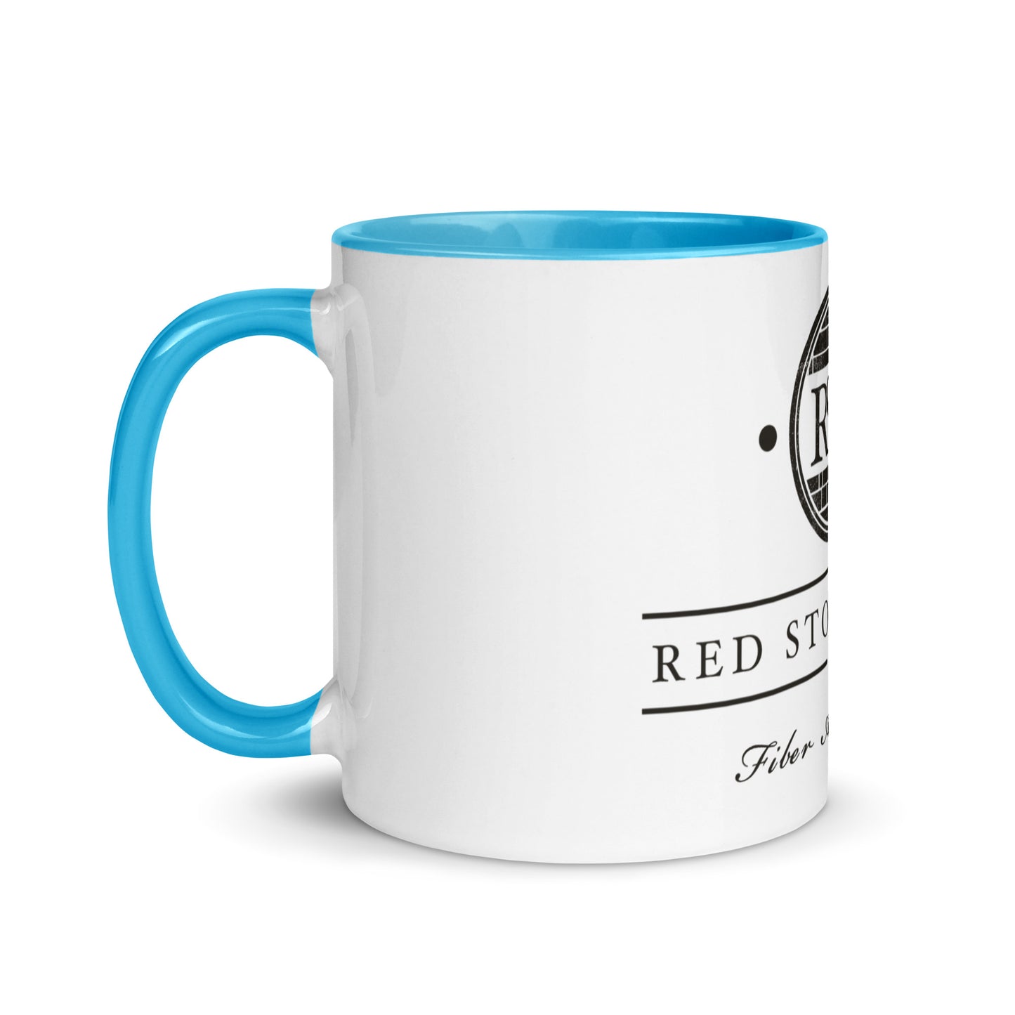 Mug with Color Inside