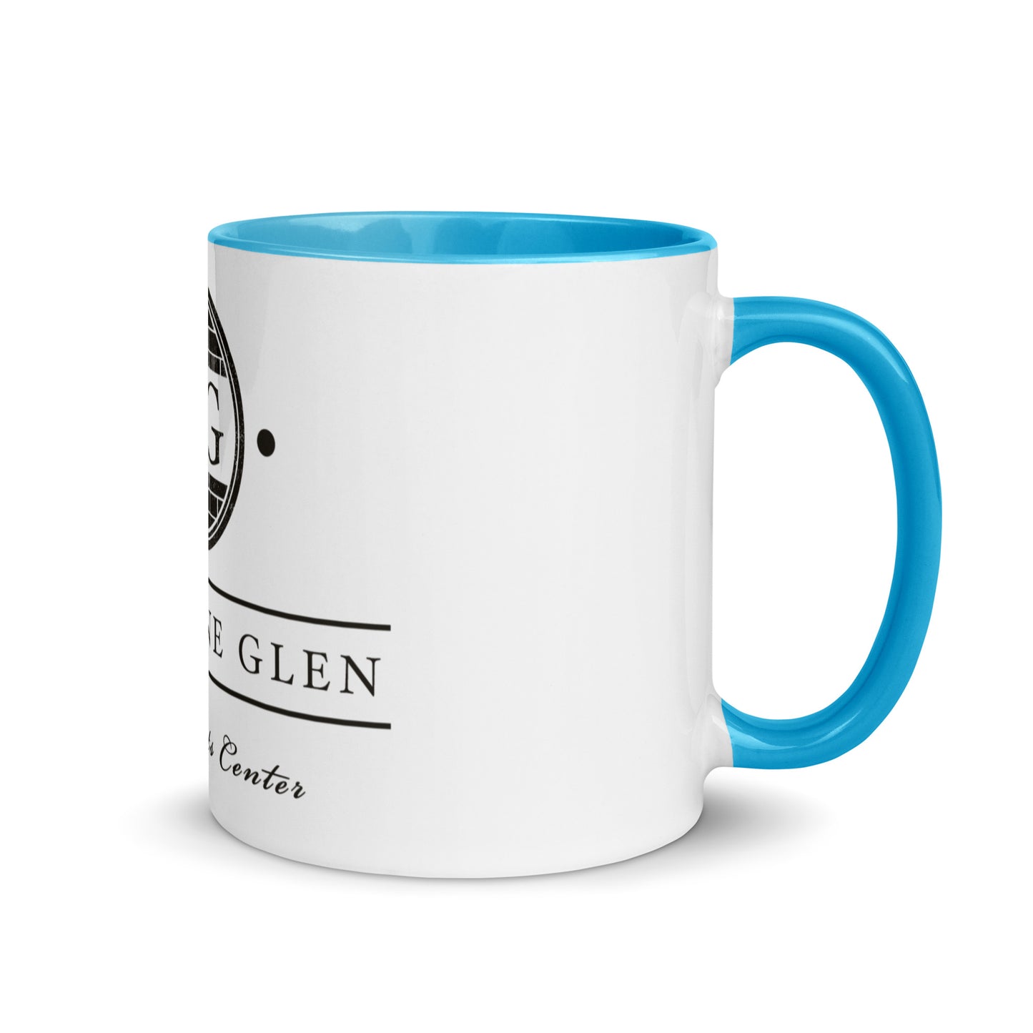 Mug with Color Inside