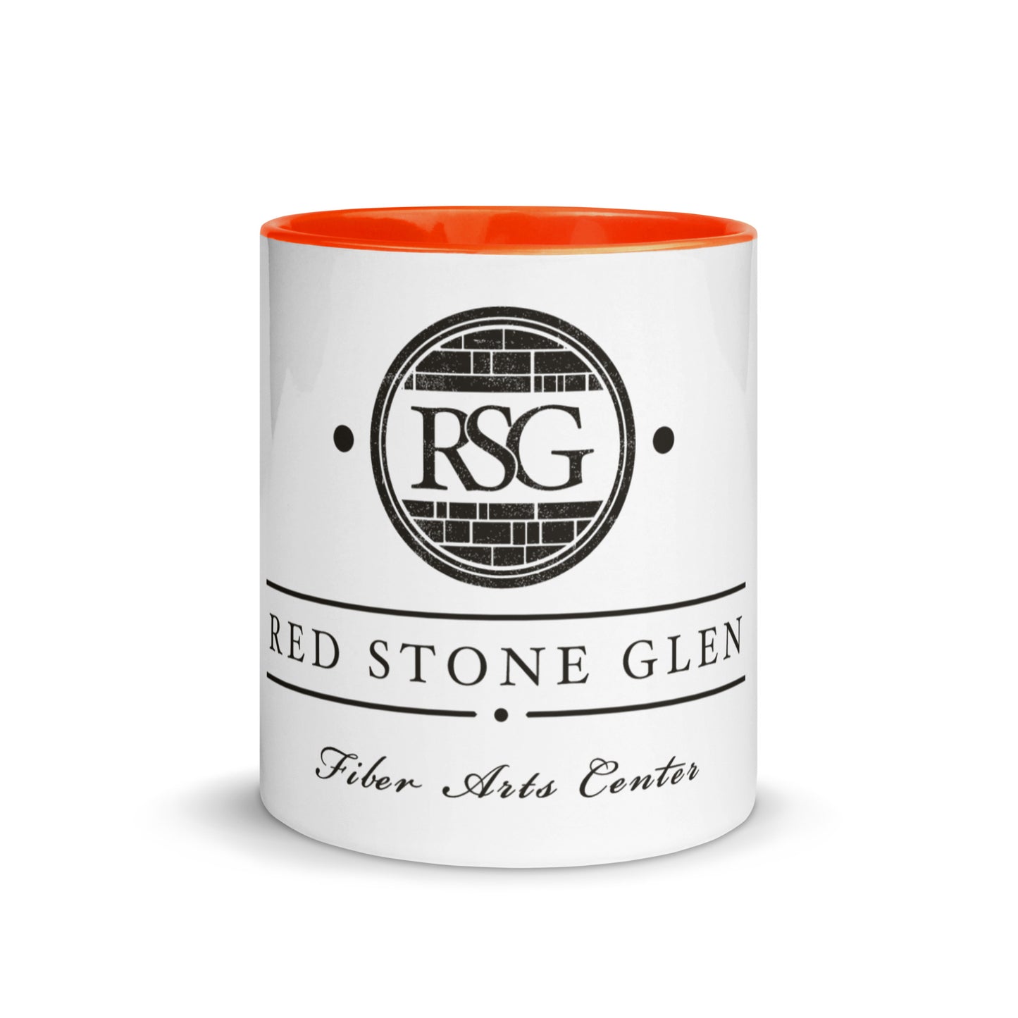 Mug with Color Inside