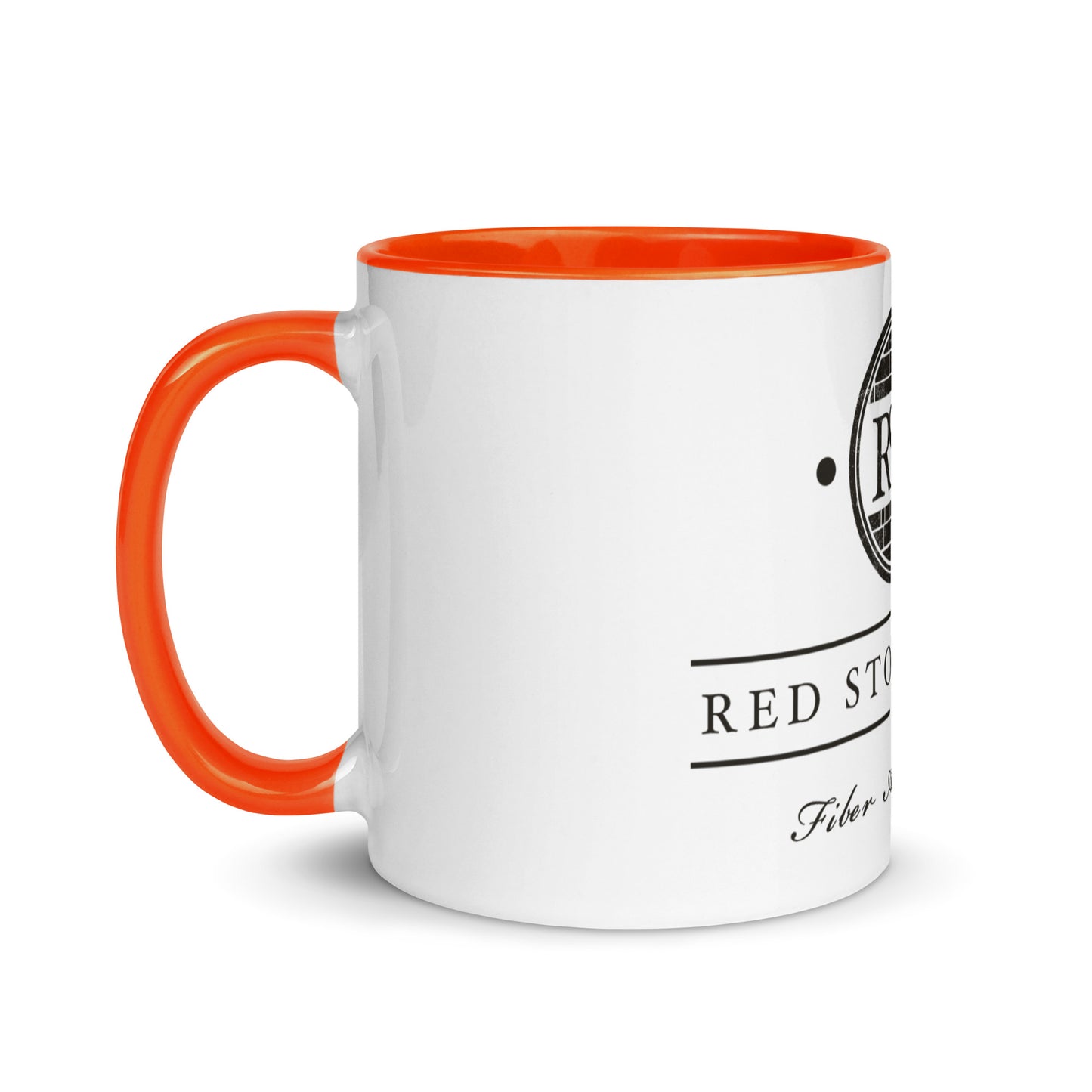 Mug with Color Inside