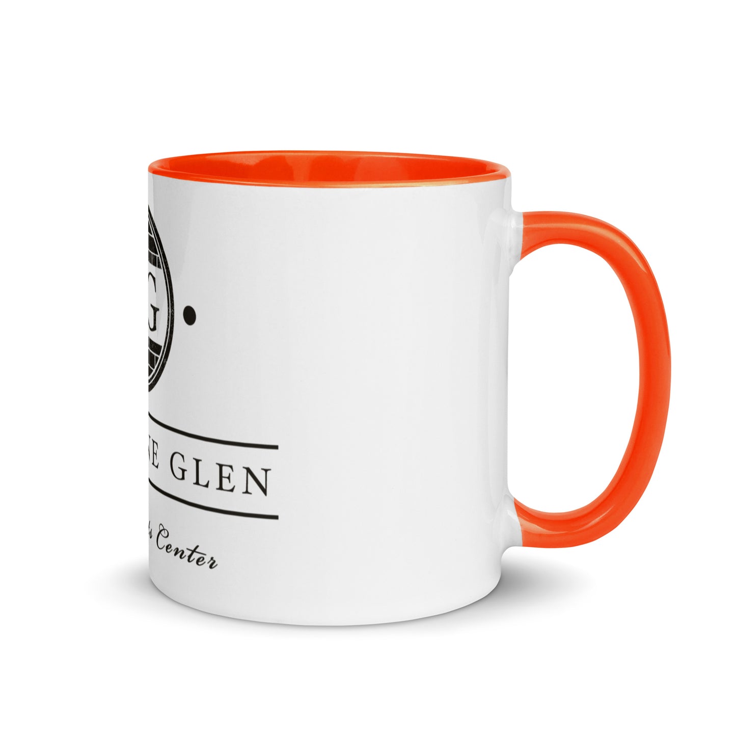 Mug with Color Inside