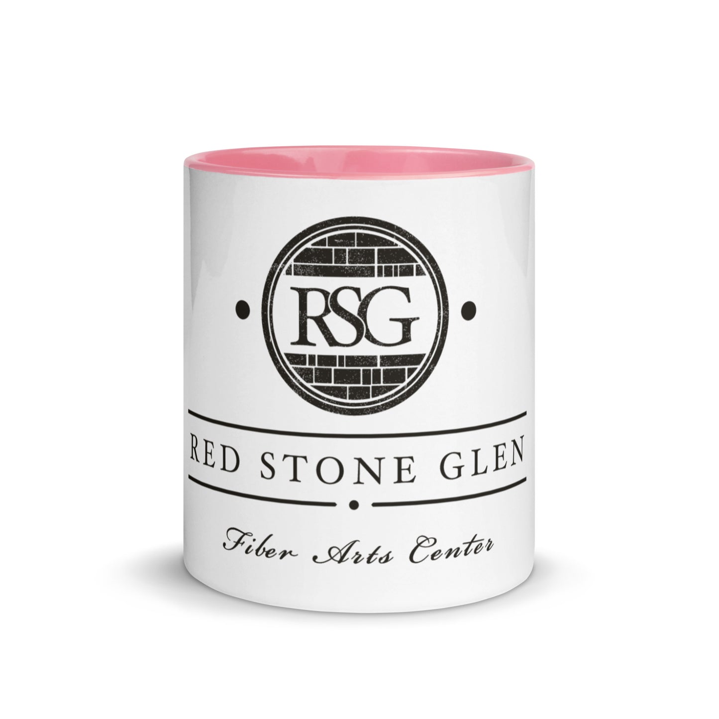 Mug with Color Inside
