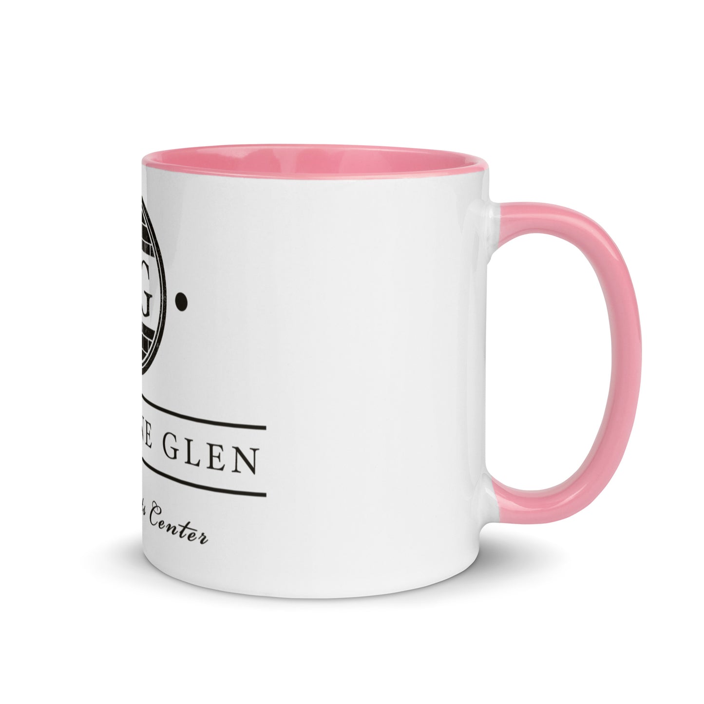 Mug with Color Inside