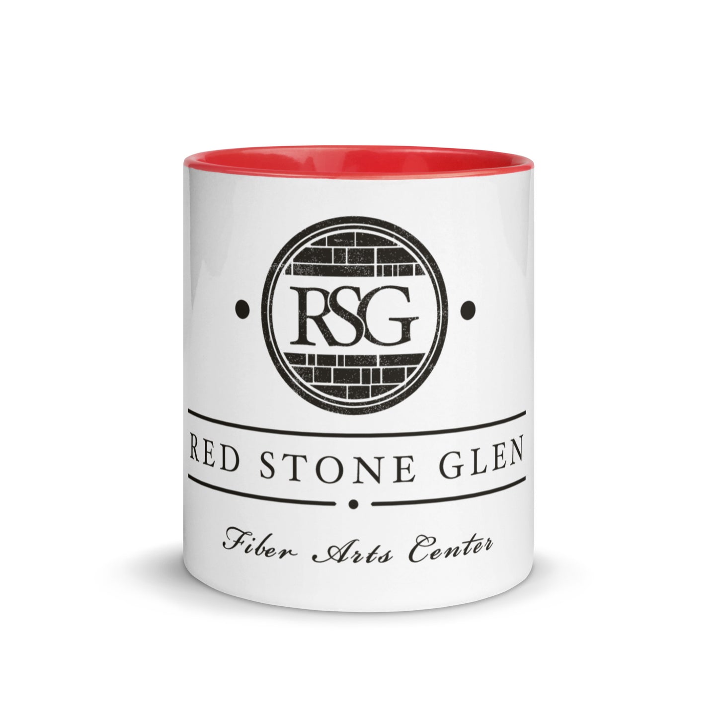 Mug with Color Inside