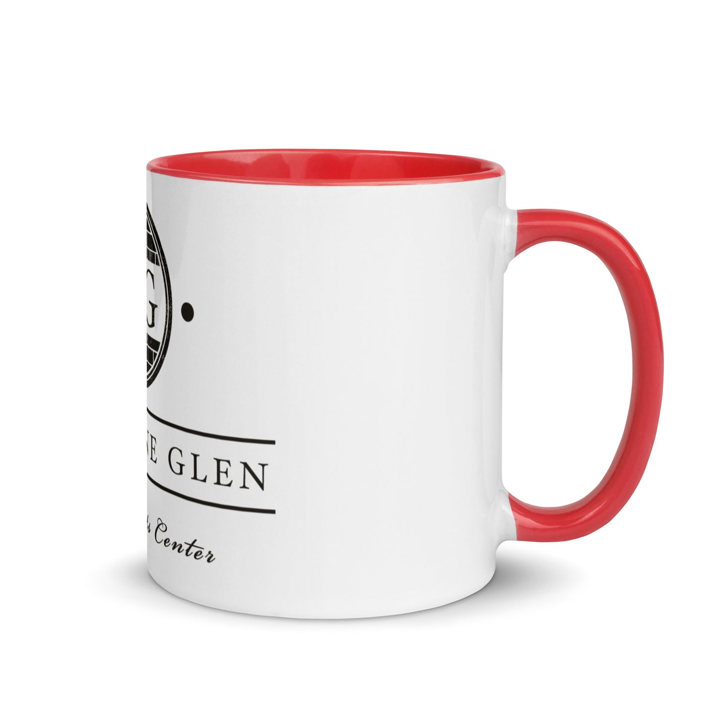 Mug with Color Inside