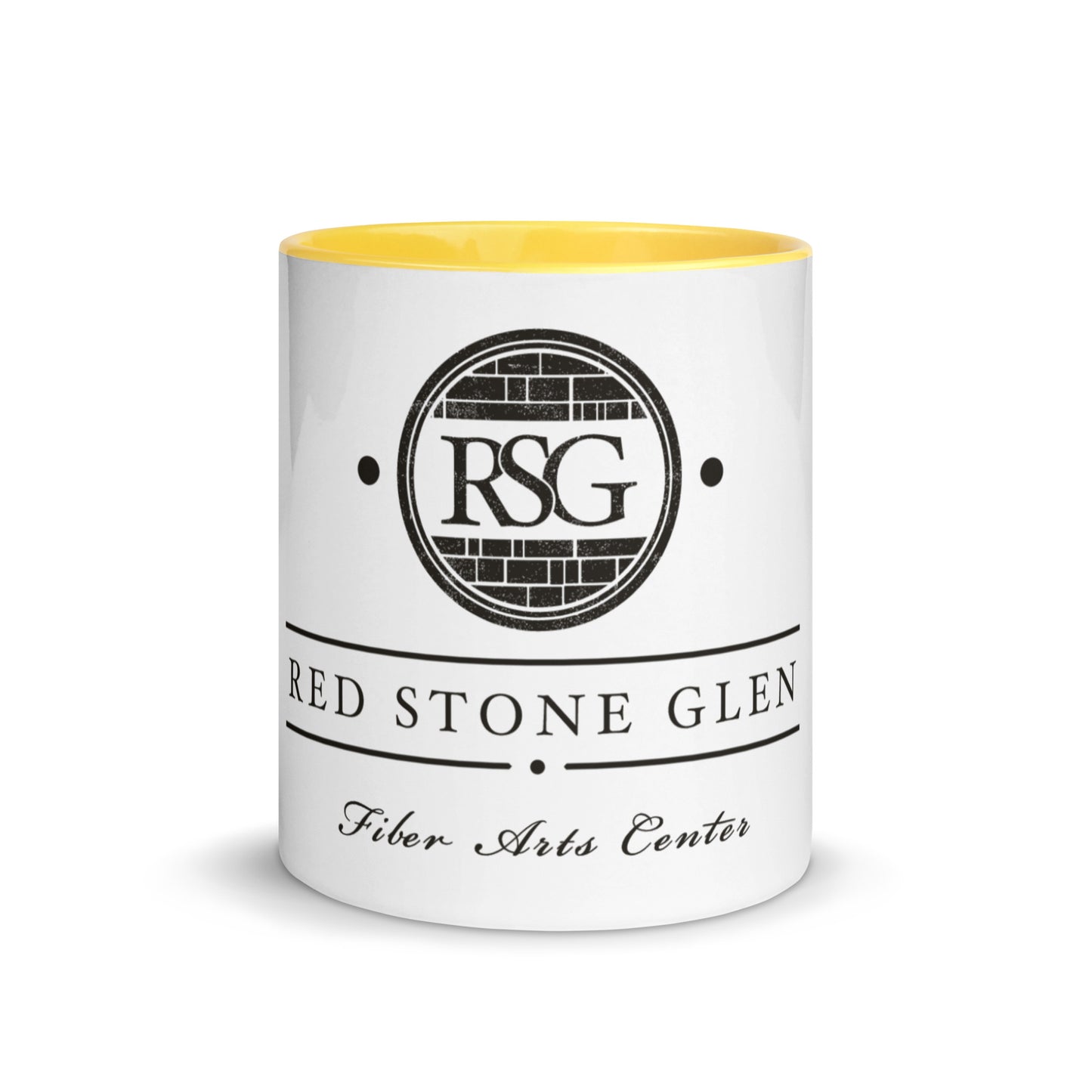 Mug with Color Inside