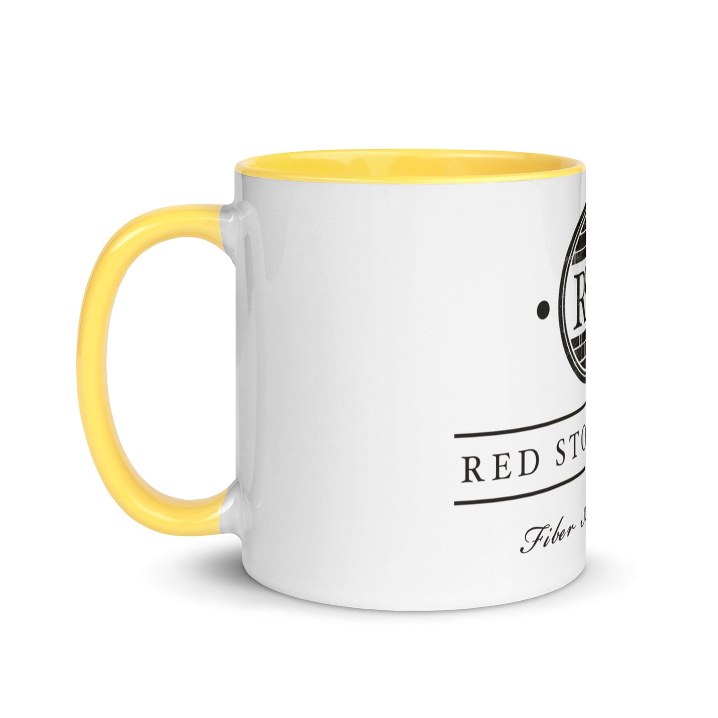 Mug with Color Inside