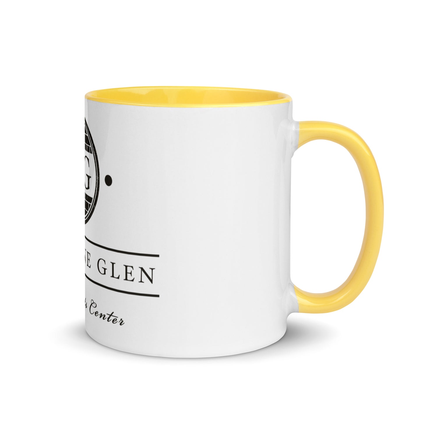 Mug with Color Inside