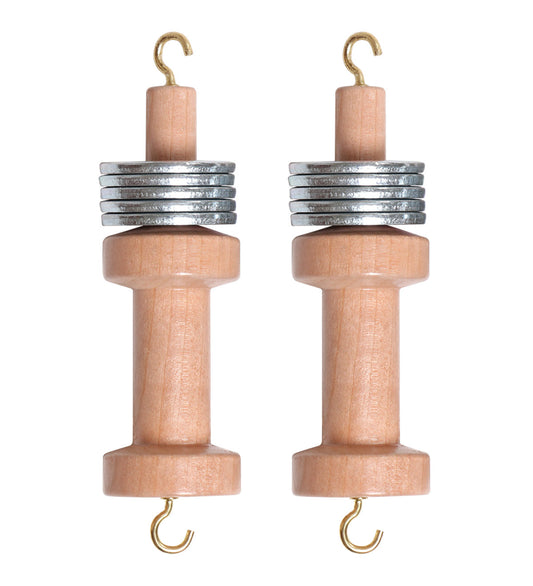 Ashford Warp Thread Weights