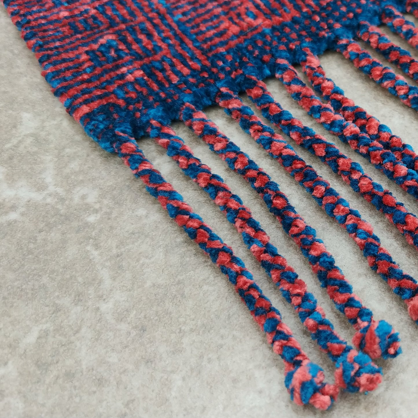 Chenille Scarves September 8 & 9, 2025