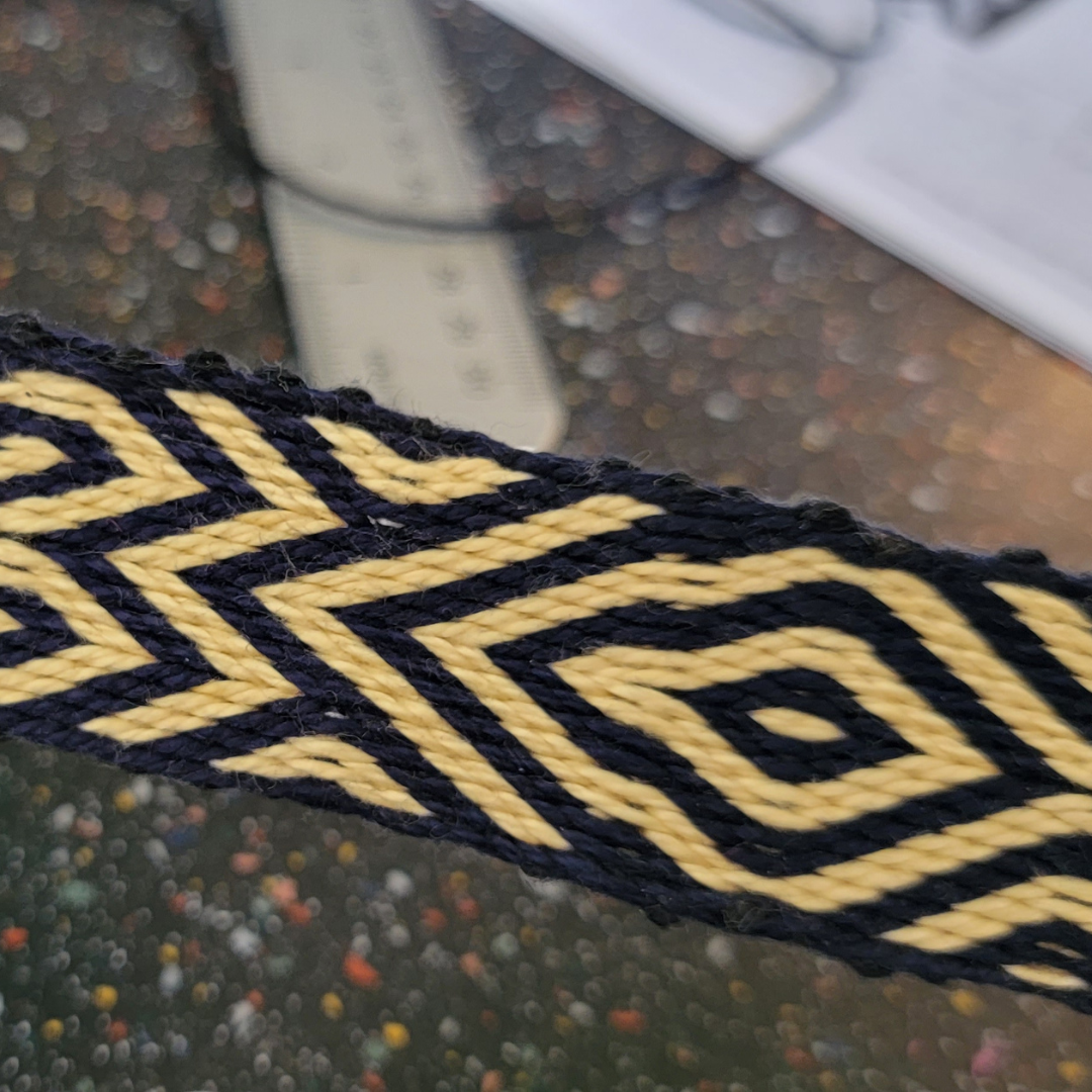 Intro to Tablet Weaving