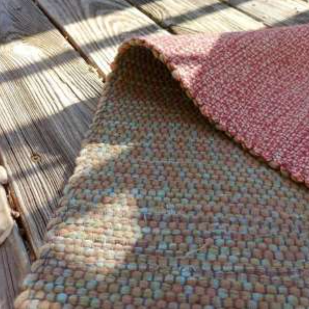 Reversible Rag Rugs May 14-15, 2026