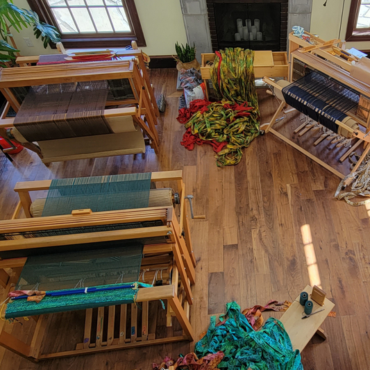 Reversible Rag Rugs May 7 - 8, 2027