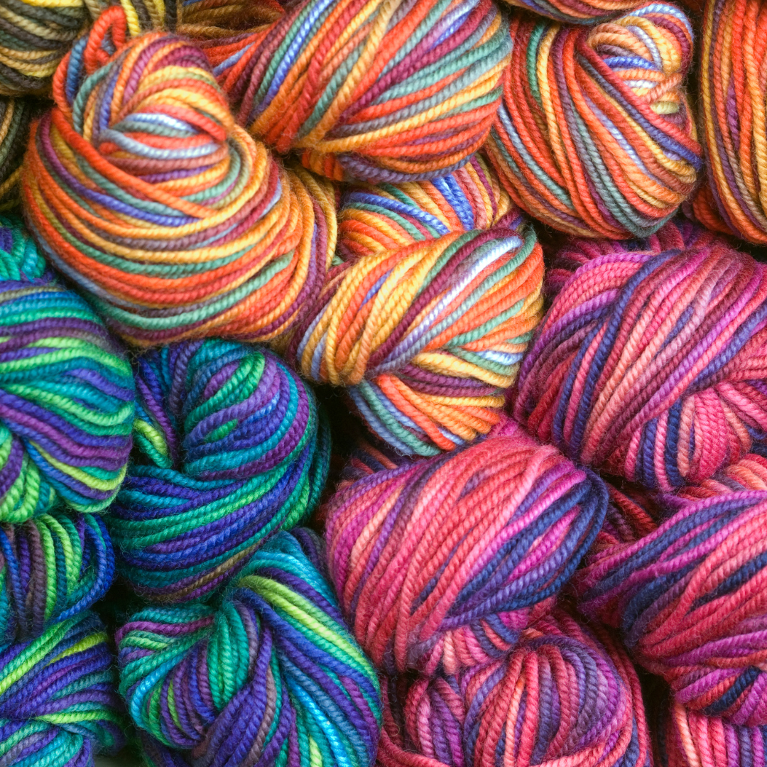 Intro to Synthetic Dyeing- June 20, 2025