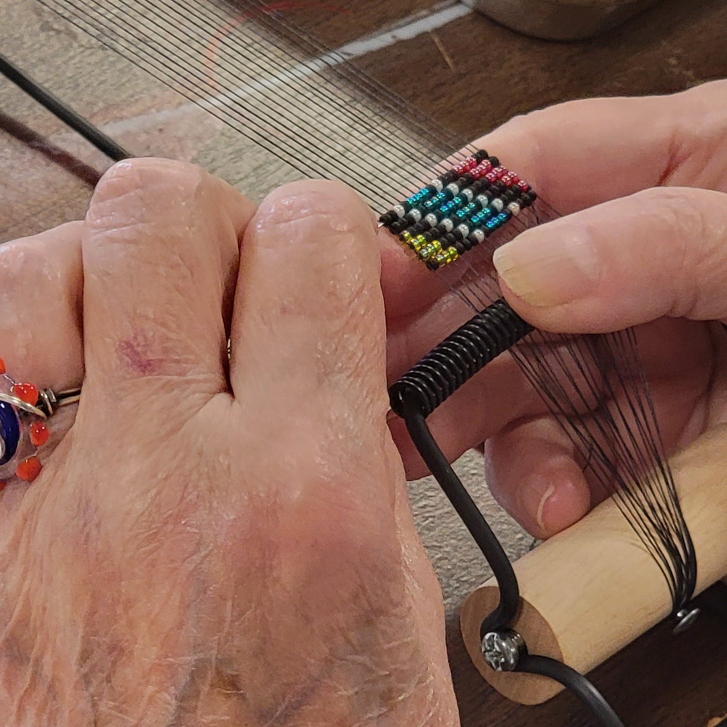 Intro to Bead Weaving September 23, 2025