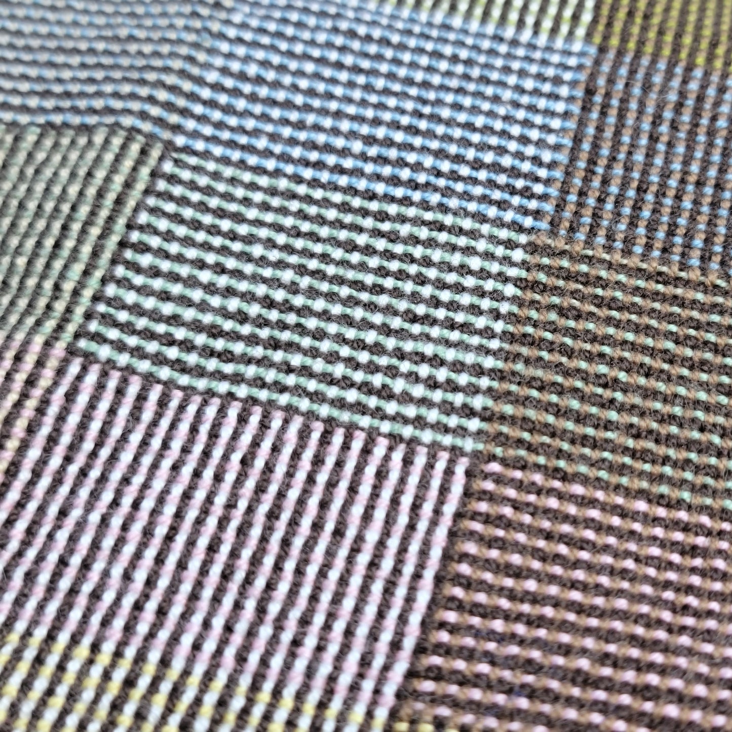 Color and Weave Towels February 2-6, 2026