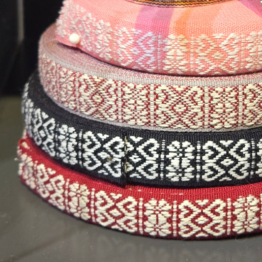 Sami Band Weaving February 7, 2026