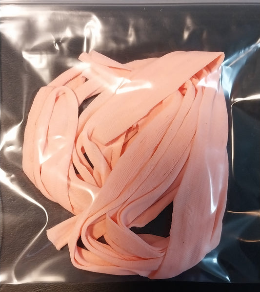 Pink Hem Stitching Cord