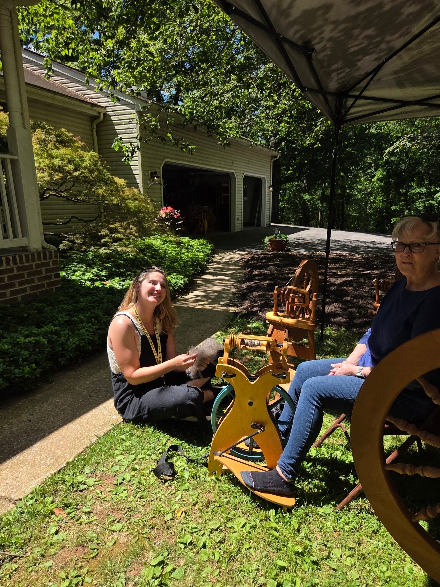 Beginning Spinning March 10, 2027