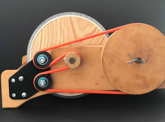 Clemes & Clemes Standard Series Drum Carder Belts