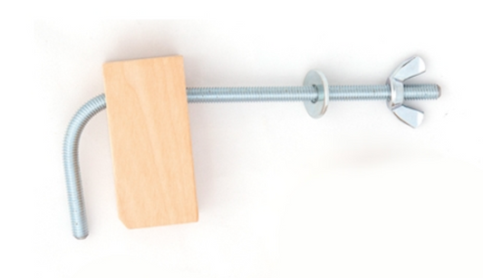 Kromski Clamp Set