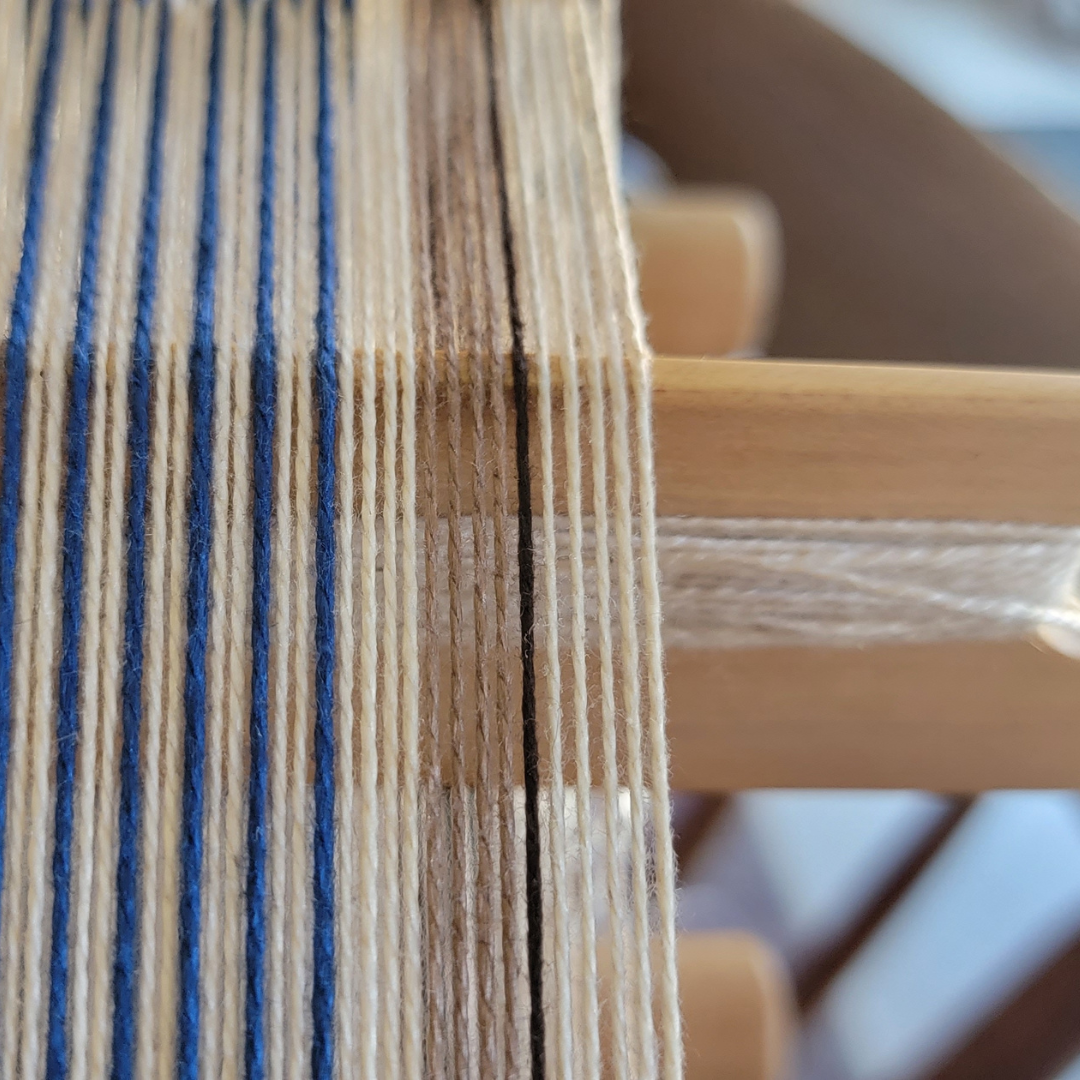 Baltic Pickup on the Inkle Loom October 1 & 2, 2025