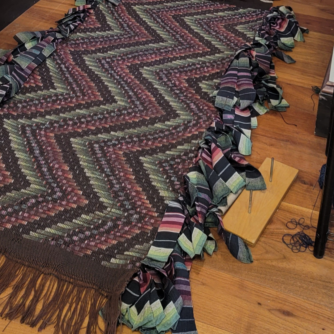 Zig Zag Rag Rugs May 12-13, 2026