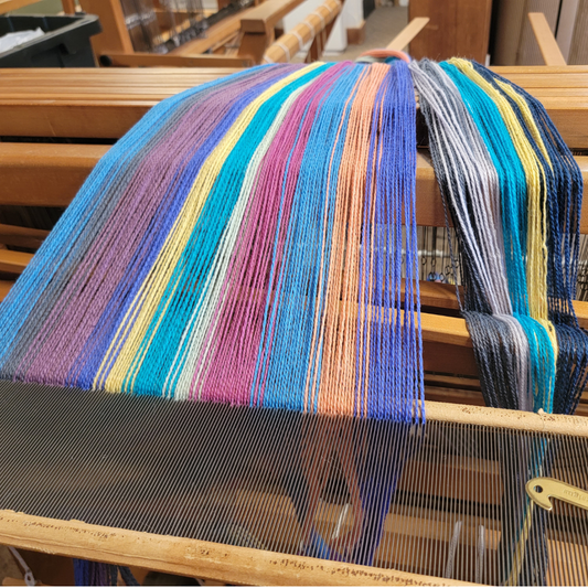 Warp and Weave May 10-14, 2027