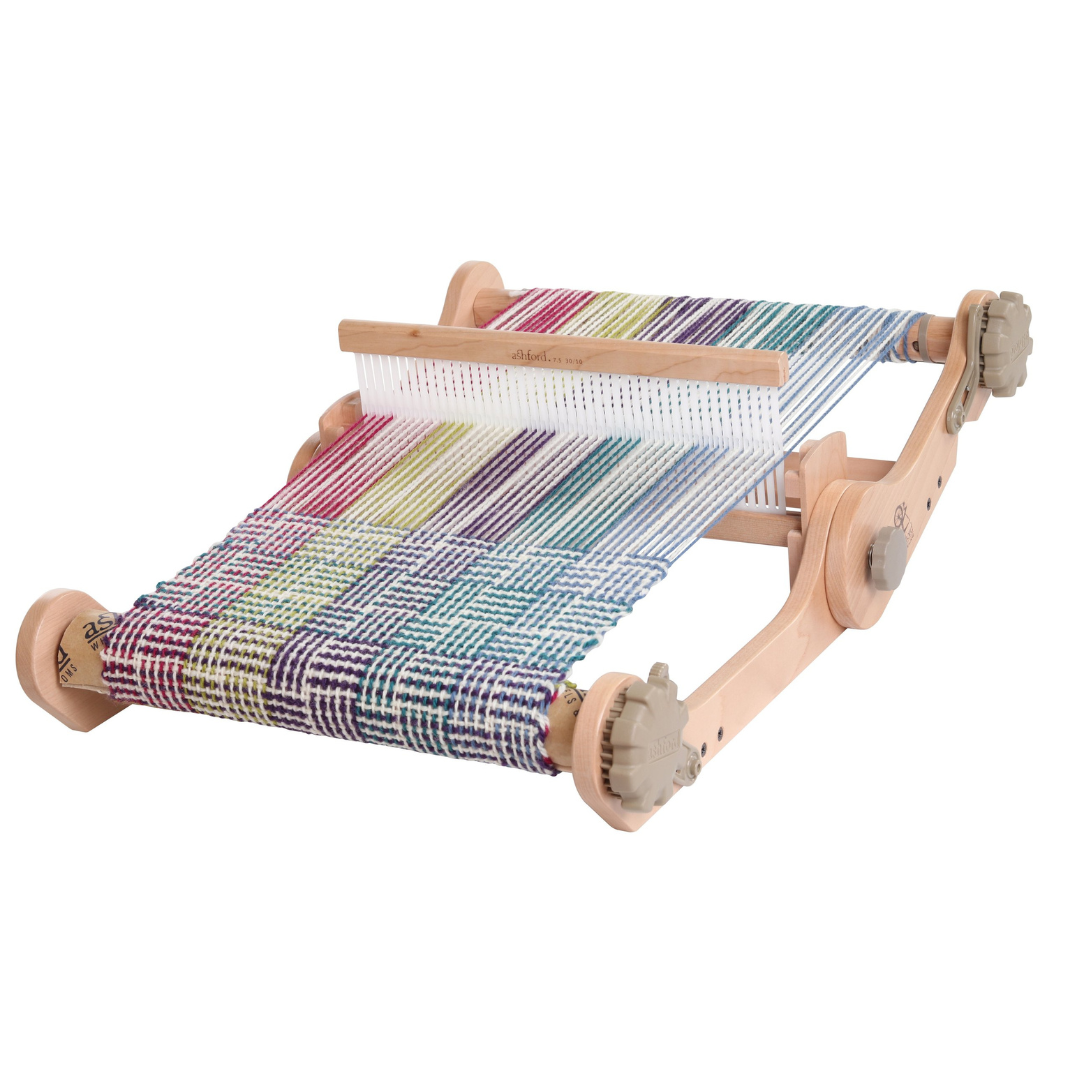 Learn to Weave on the Rigid Heddle July 30-31, 2025