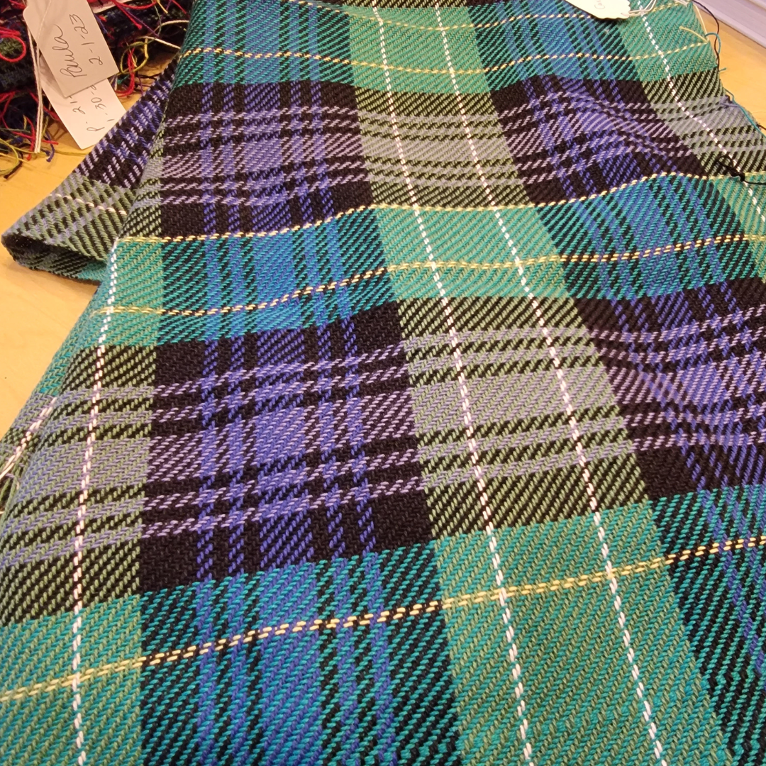 Tartan Towels