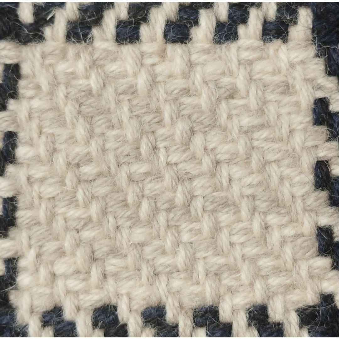 Check Wool Rugs October 22-24, 2025