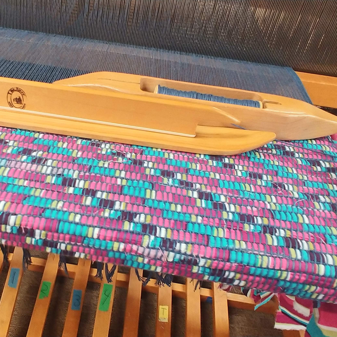 Zig Zag Rag Rugs May 12-13, 2026