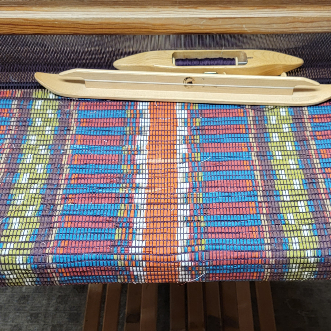 Zig Zag Rag Rugs May 12-13, 2026