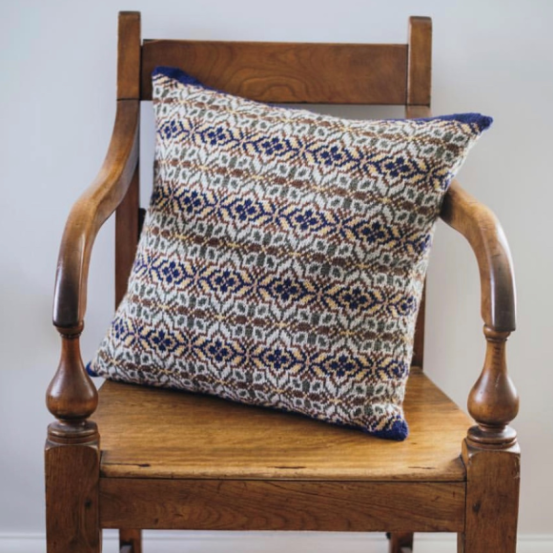 Intro to Fair Isle Knitting October 4, 2025