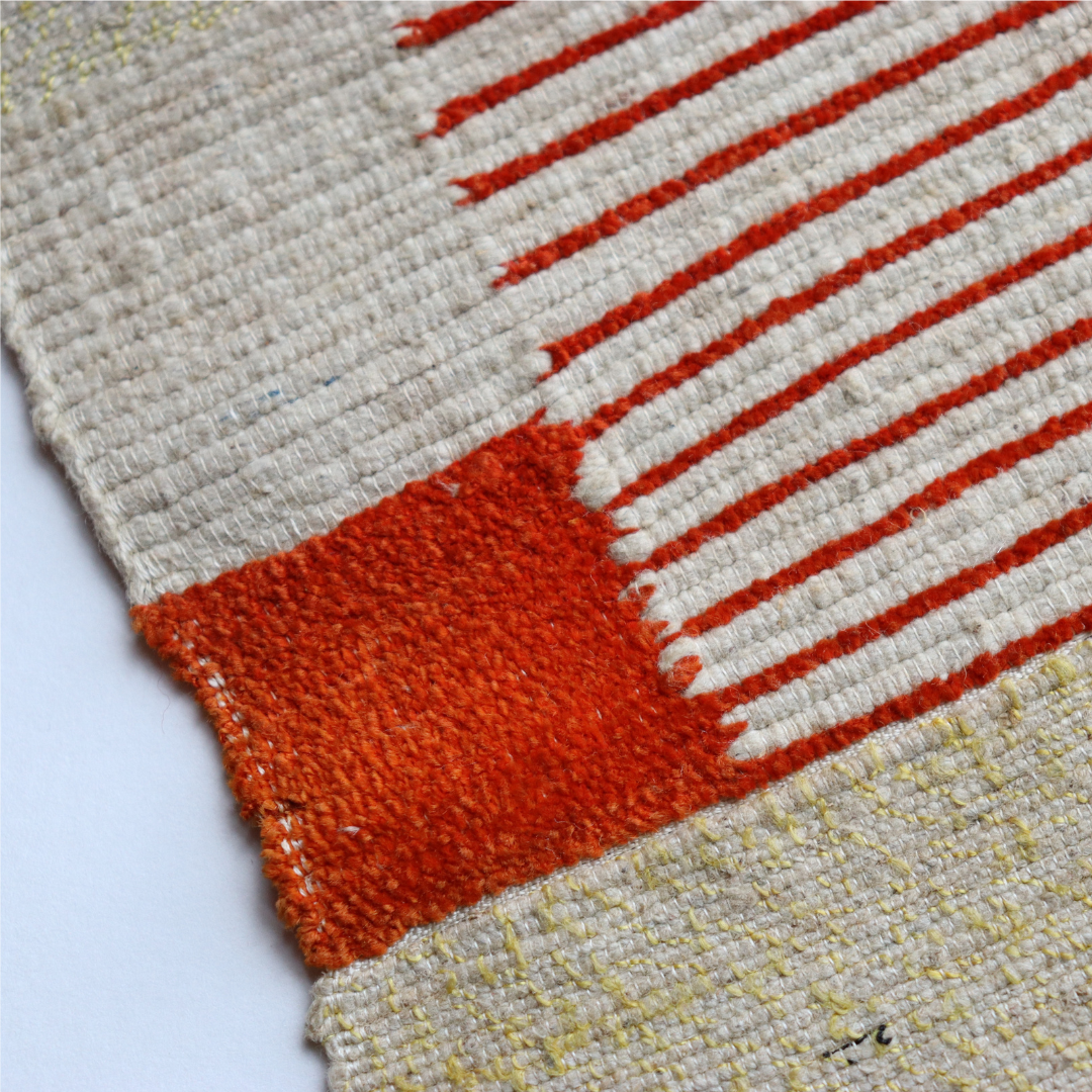 Weaving Zanshi and Sakiori February 19-21, 2025