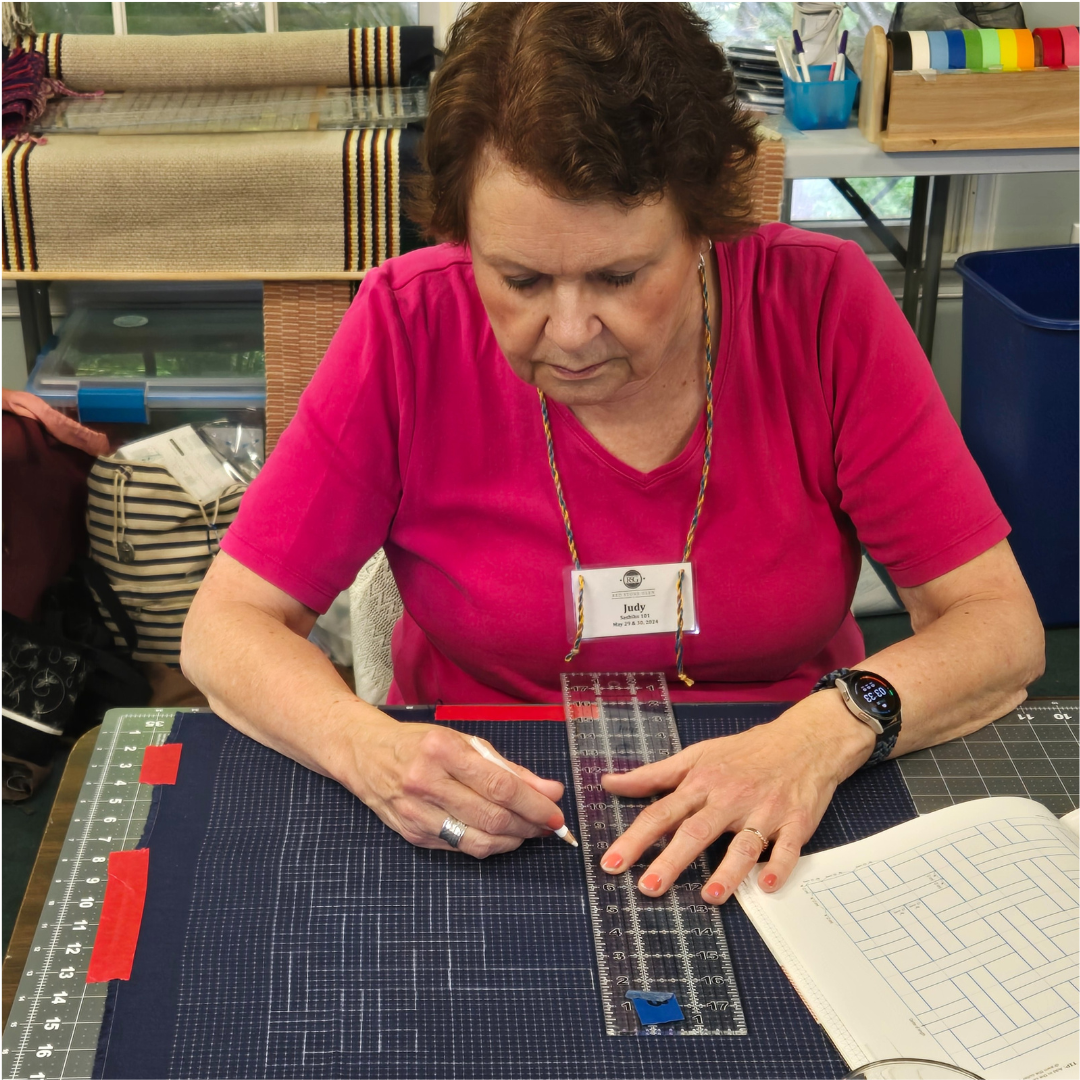 Sashiko Stitching 101 January 4 & 5, 2025