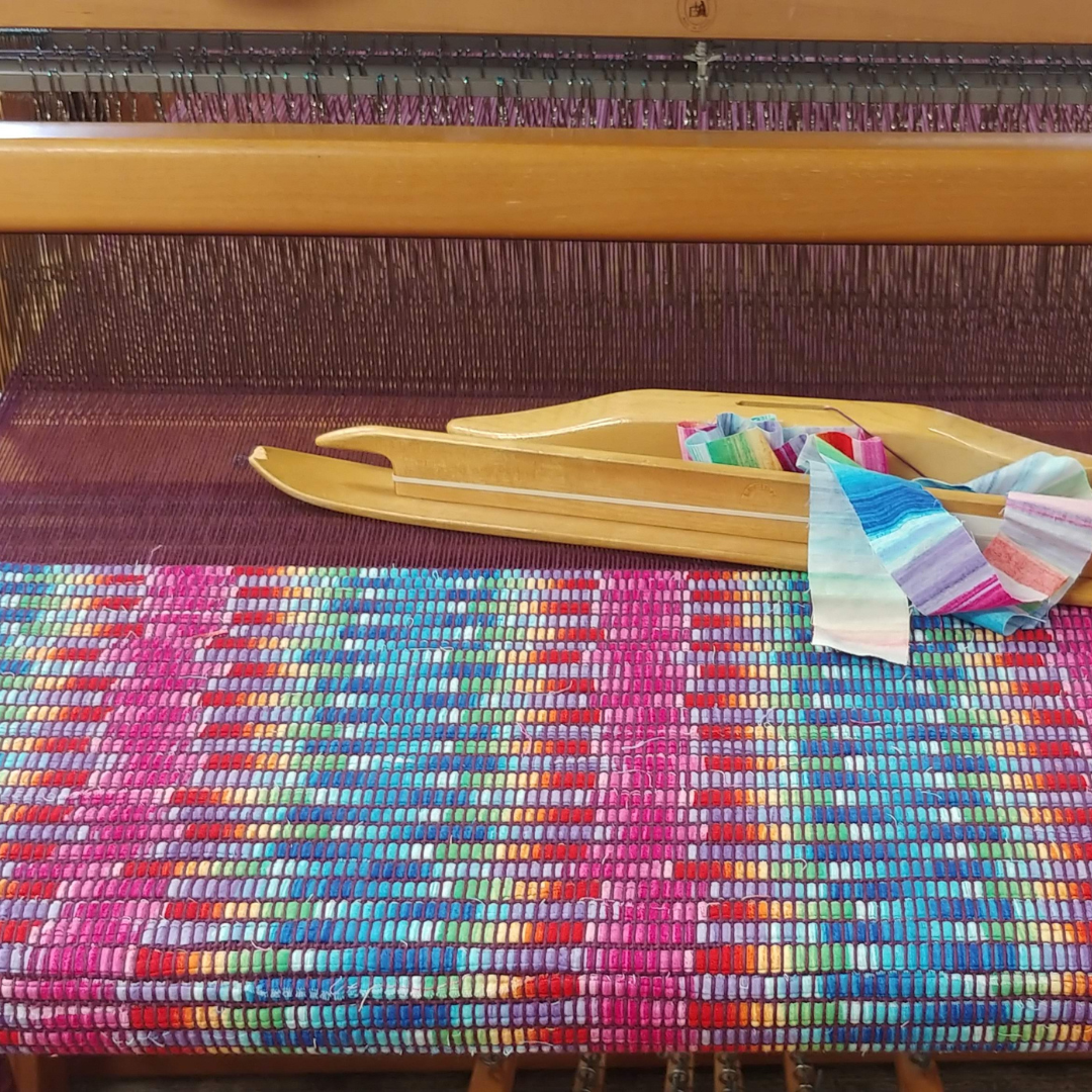 Zig Zag Rag Rugs May 5 - 6, 2027