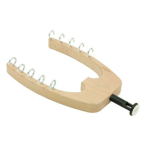 Louet S80- hooks- unfinished