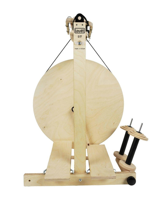 Louet S17 Spinning Wheel