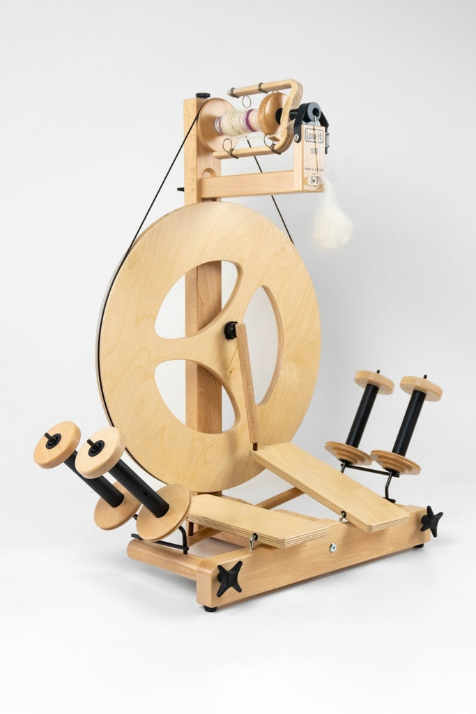 Louet S10 Concept Spinning Wheel