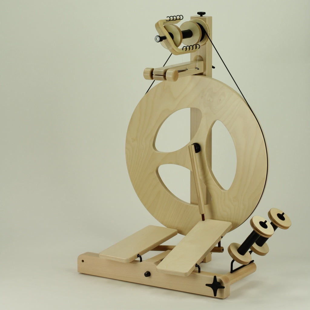 Louet S10 Concept Spinning Wheel
