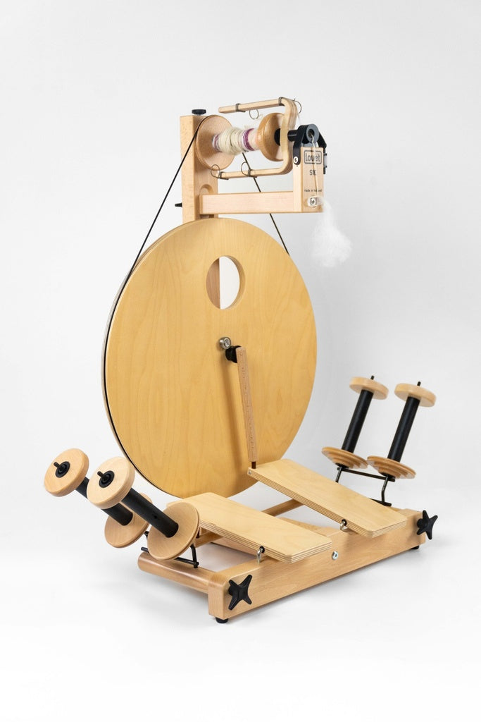Louet S10 Concept Spinning Wheel