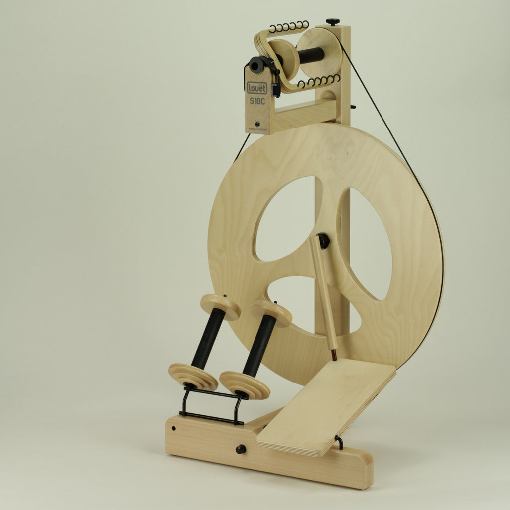 Louet S10 Concept Spinning Wheel