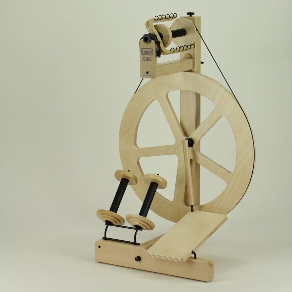 Louet S10 Concept Spinning Wheel