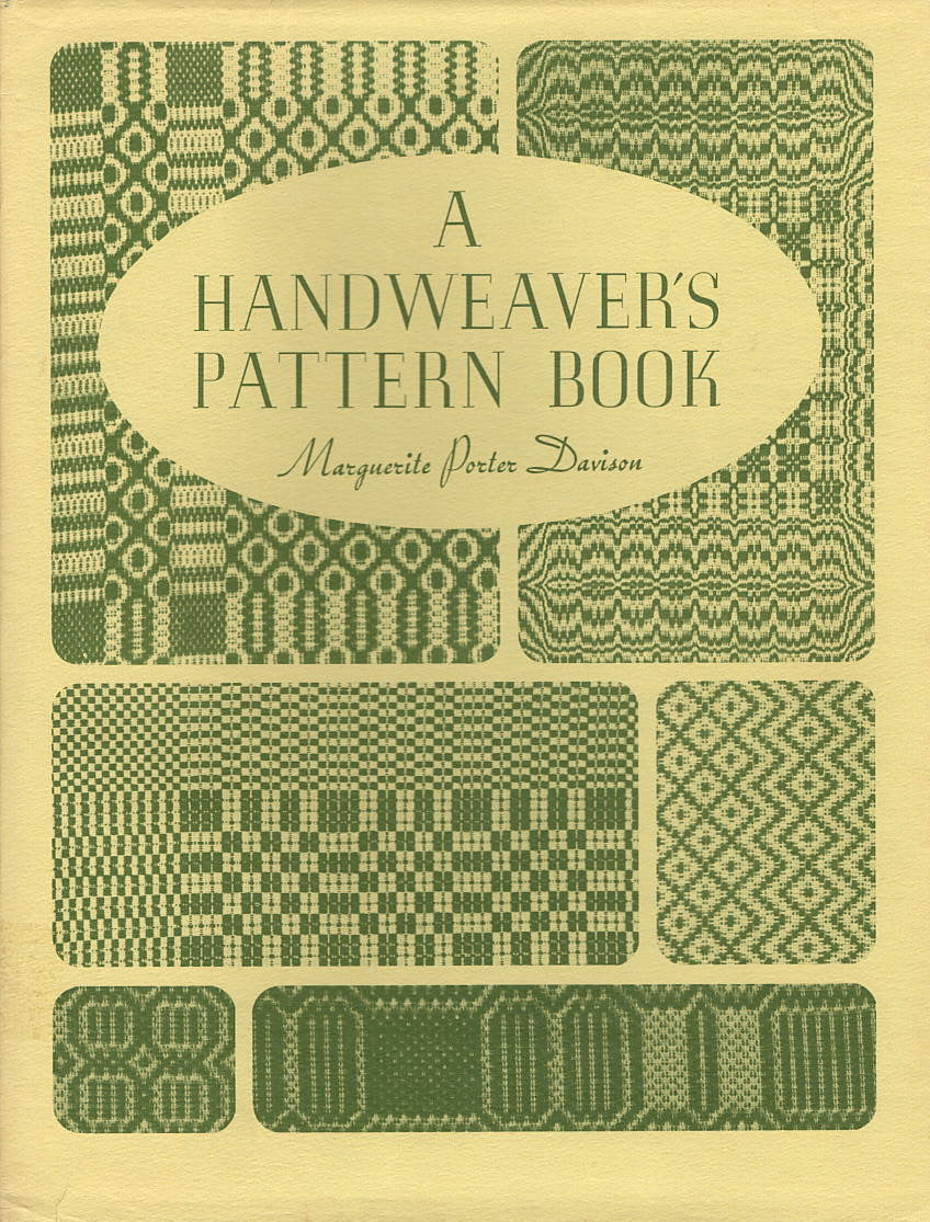 A Handweaver's Pattern Book- Used Book